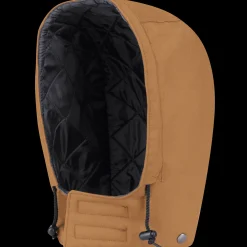 Red Kap Blended Duck Snap-on Hood Brown Duck Online