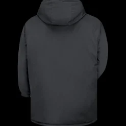 Red Kap Heavyweight Parka Black Discount