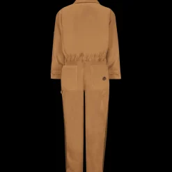 Red Kap Insulated Blended Duck Coverall Brown Duck Clearance