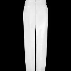 Red Kap Men's 100% Polyester Specialized Work Pant White Sale