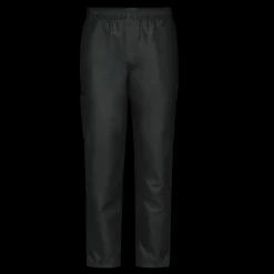 Red Kap Men's Baggy Airflow Chef Pant Black Online