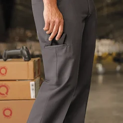 Red Kap Men's Cell Phone Pocket Pant Khaki Sale
