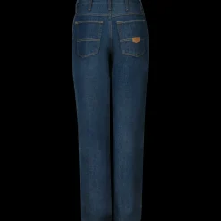 Red Kap Men's Classic Rigid Jean Dark Navy Outlet