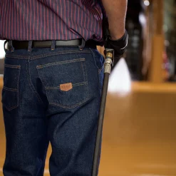 Red Kap Men's Classic Rigid Jean Dark Navy Outlet
