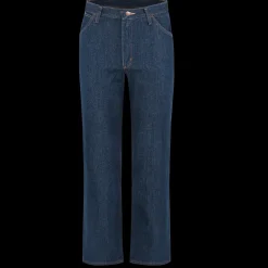Red Kap Men's Classic Work Jean Prewashed Indigo Clearance
