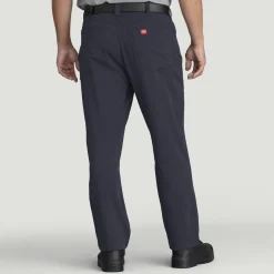 Red Kap Men's Cooling Work Pant Navy Clearance