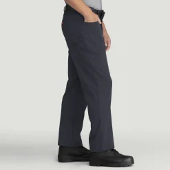 Red Kap Men's Cooling Work Pant Navy Clearance