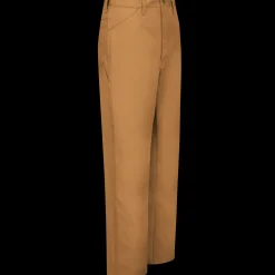Red Kap Men's Duck Dungaree Brown Duck Outlet
