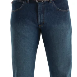 Red Kap Men's Dura-Kap® Flex Work Jean Medium Wash Outlet
