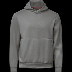Red Kap Men's Fleece Pullover Hoodie Alloy Discount