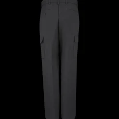 Red Kap Men's Industrial Cargo Pant Black New