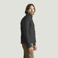 Red Kap Men's Insulated Quilted Work Jacket Obsidian Fashion