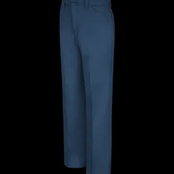Red Kap Men's Jean-Cut Pant Navy Clearance