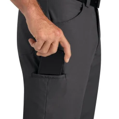 Red Kap Men's Lightweight Crew Pant Charcoal Discount