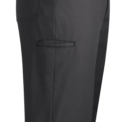 Red Kap Men's Lightweight Crew Pant Charcoal Discount