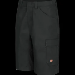 Red Kap Men's Performance Shop Shorts Black Online