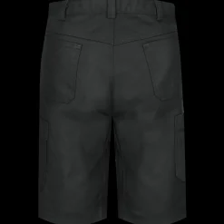Red Kap Men's Performance Shop Shorts Black Online