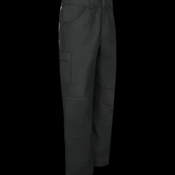 Red Kap Men's Performance Shop Pant Black Outlet