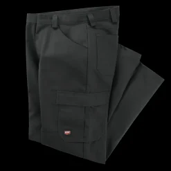 Red Kap Men's Performance Shop Pant Black Outlet