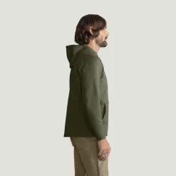 Red Kap Men's Pullover Hoodie Olive Night Sale