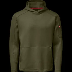 Red Kap Men's Pullover Hoodie Olive Night Sale