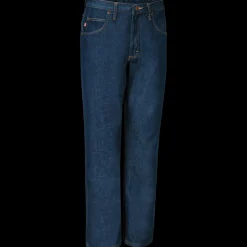 Red Kap Men's Relaxed Fit Jean Prewashed Indigo Online