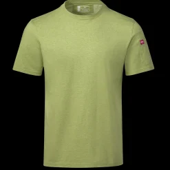 Red Kap Men's Short Sleeve Midweight Slim Fit Performance Tee Heathered Fern Online