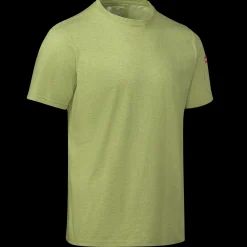Red Kap Men's Short Sleeve Midweight Slim Fit Performance Tee Heathered Fern Online