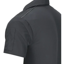 Red Kap Men's Short Sleeve Pro Airflow Work Shirt Charcoal Online