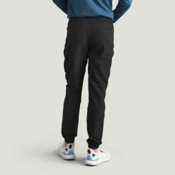 Red Kap Men's Slim Fit Performance Stretch Work Jogger Black Online