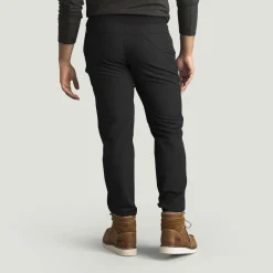 Red Kap Men's Slim Fit Performance Stretch Work Jogger Black Online