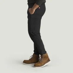 Red Kap Men's Slim Fit Performance Stretch Work Jogger Black Online