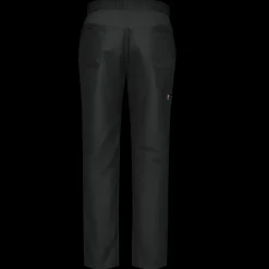 Red Kap Men's Straight Fit Airflow Chef Pant Black Best