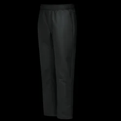 Red Kap Men's Straight Fit Airflow Chef Pant Black Best