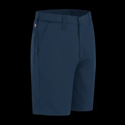Red Kap Men's Utility Shorts with MIMIX® Navy Discount