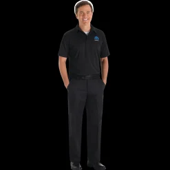 Red Kap Men's Work NMotion® Pant Black Best
