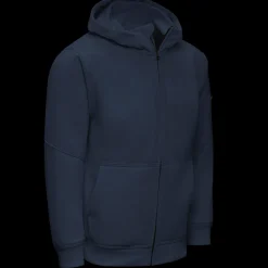 Red Kap Performance Work Hoodie Navy Best