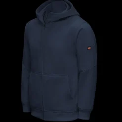 Red Kap Performance Work Hoodie Navy Best