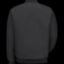Red Kap Perma-Lined Team Jacket Black Best