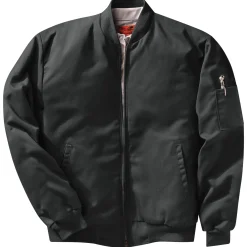 Red Kap Perma-Lined Team Jacket Black Best