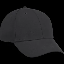 Red Kap Polyester Ball Cap Black Sale