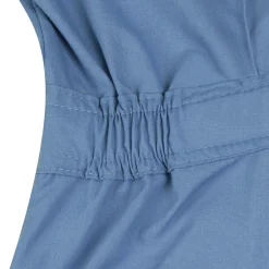 Red Kap Short Sleeve Speedsuit Medium Blue Clearance