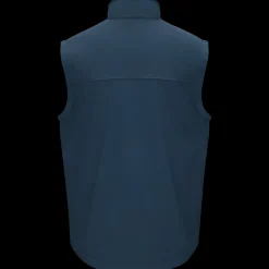 Red Kap Soft Shell Vest Navy Outlet
