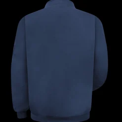 Red Kap Unlined Solid Team Jacket Navy Online