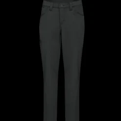 Red Kap Women's Cooling Work Pant Black Hot