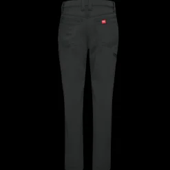 Red Kap Women's Cooling Work Pant Black Hot