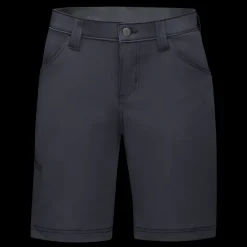 Red Kap Women's Cooling Work Short Navy Hot