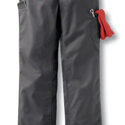Red Kap Women's Lightweight Crew Pant Charcoal Hot