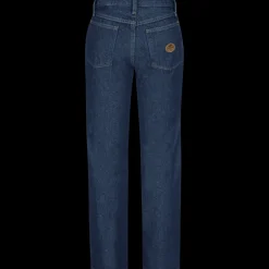 Red Kap Women's Straight Fit Jean Prewashed Denim Online
