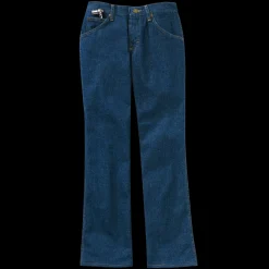 Red Kap Women's Straight Fit Jean Prewashed Denim Online